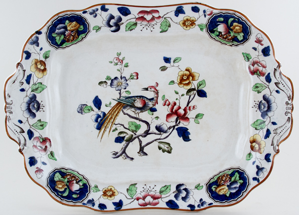 Meat Dish or Platter c1920s